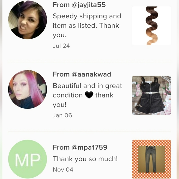 Meet your Posher, Vanessa - Picture 5 of 7